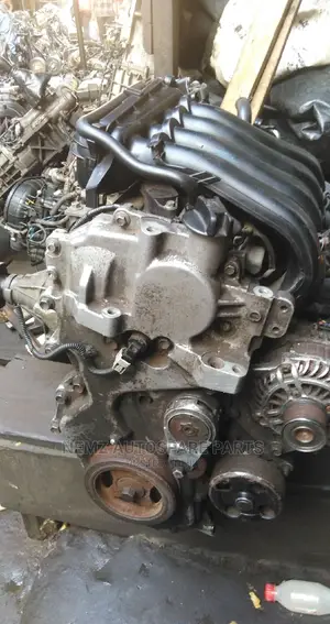 Qashqai Sentra Tida 2000 - 2005 Model
