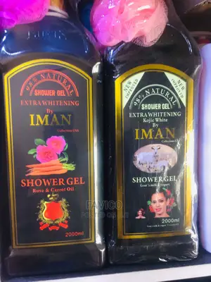 Iman Shower Gel