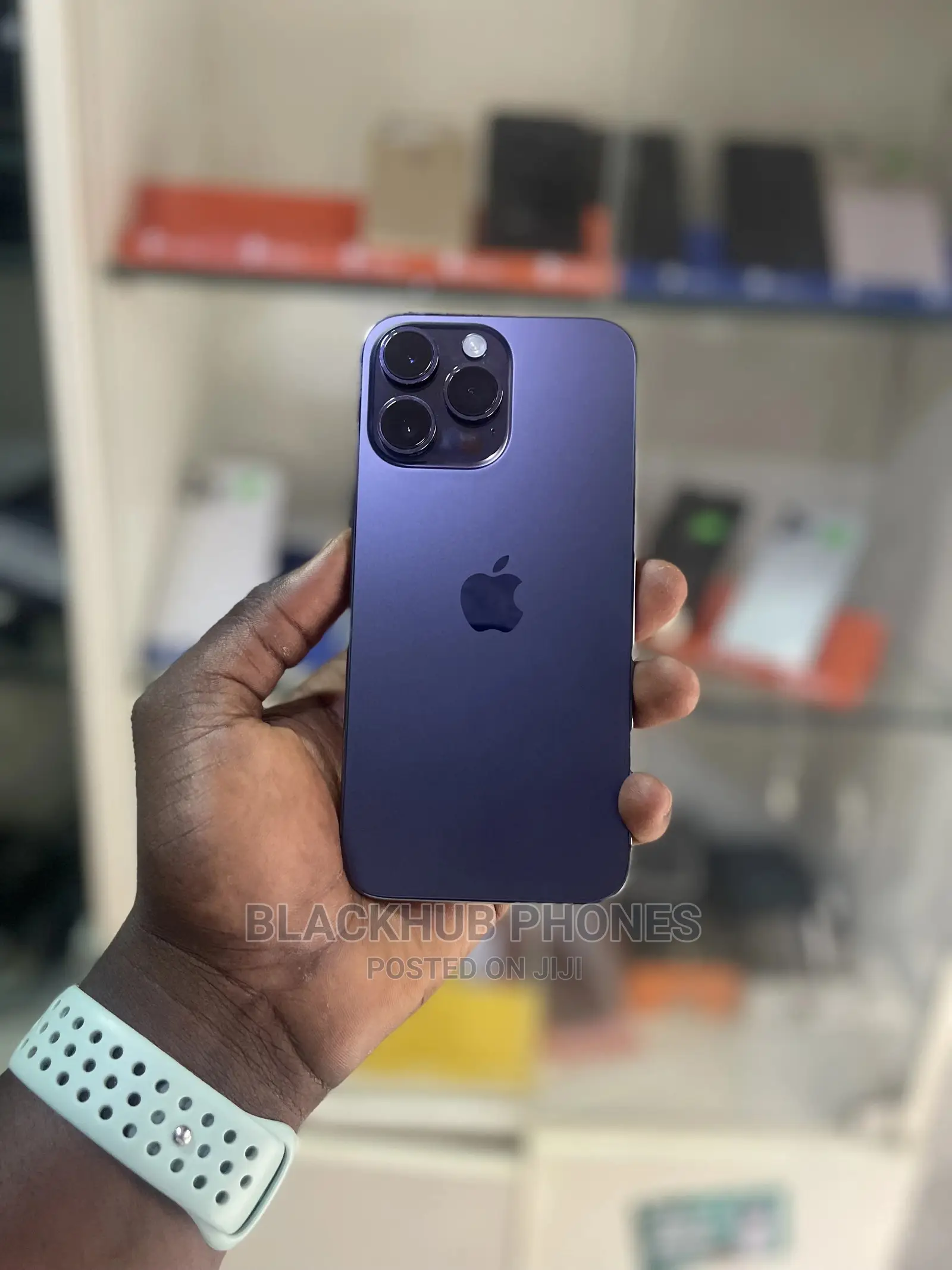 Apple iPhone 14 Pro Max 128 GB Purple
