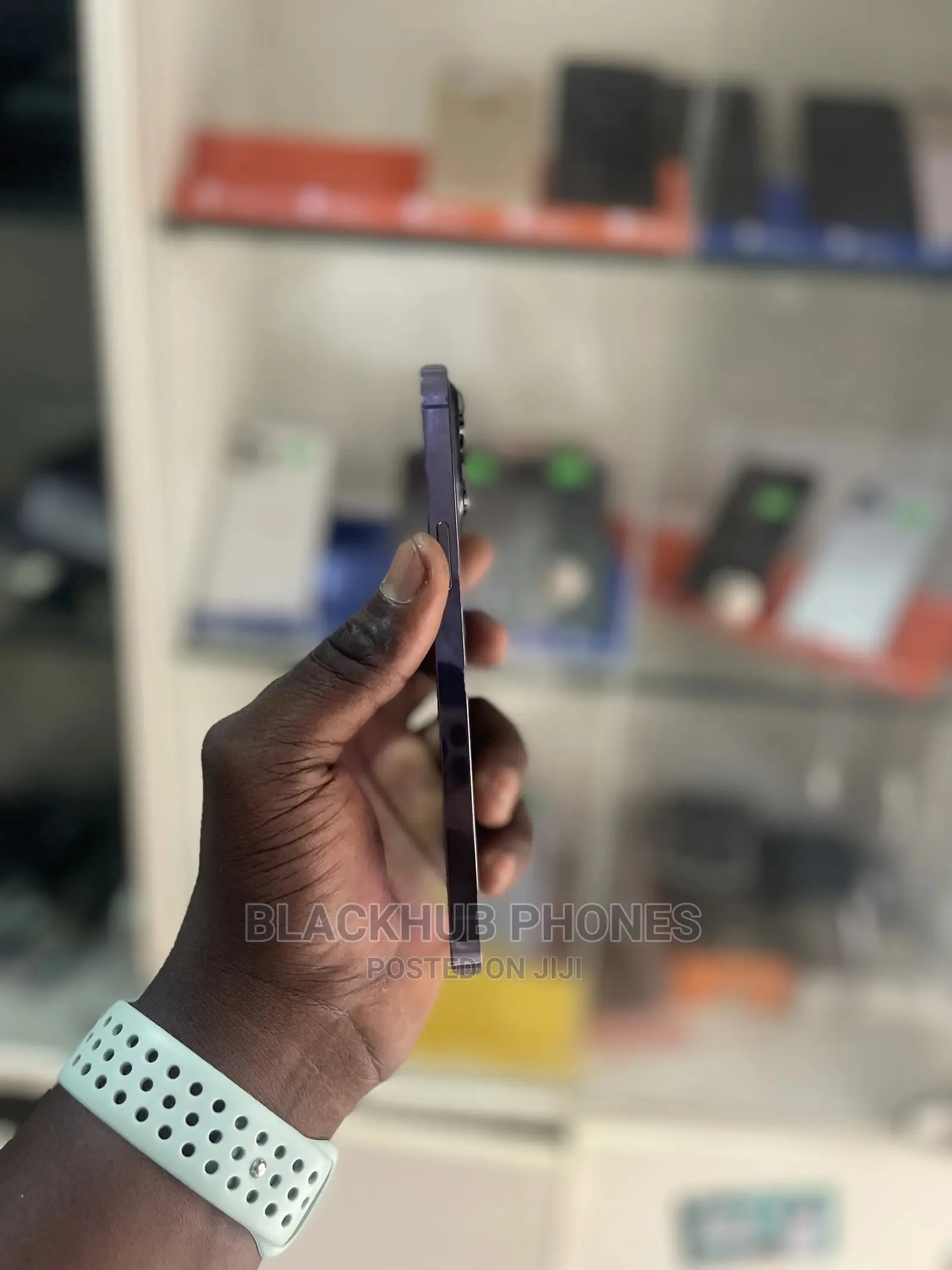 Apple iPhone 14 Pro Max 128 GB Purple