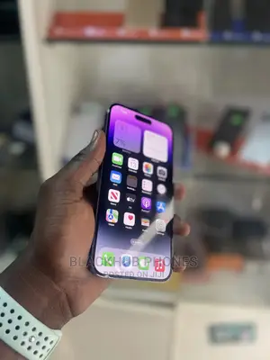 Apple iPhone 14 Pro Max 128 GB Purple