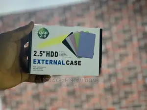Hard Disk Casing