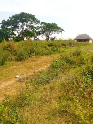 Plot of Land at Coker Beside Uniosun Compus a Plot to Main