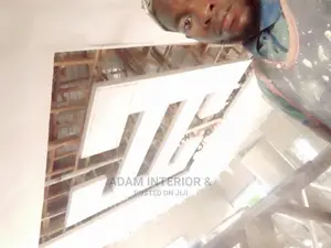 P O P Ceiling Cement Work.