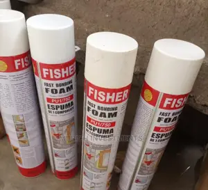 Fischer Fast Bonding Pu Foam