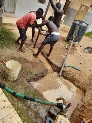 Abuja/Borehole Drilling Manual