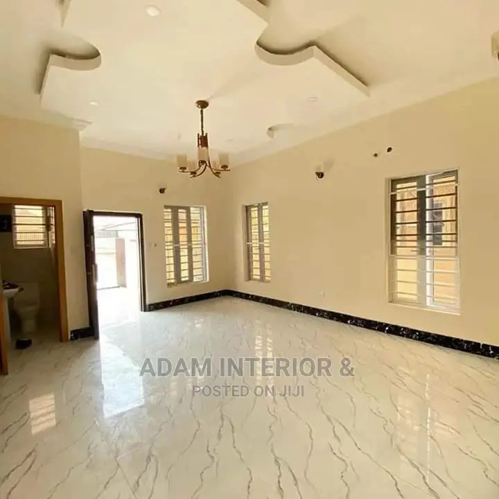 P O P Ceiling Cement Work.
