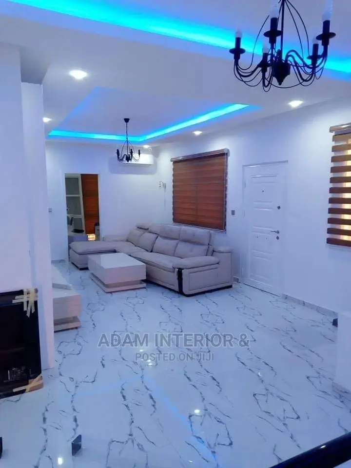 P O P Ceiling Cement Work.