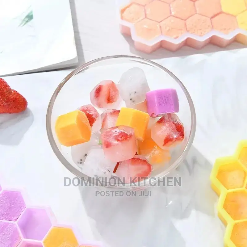 Ice Cube Maker