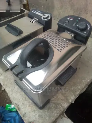 Electric Deep Fryer