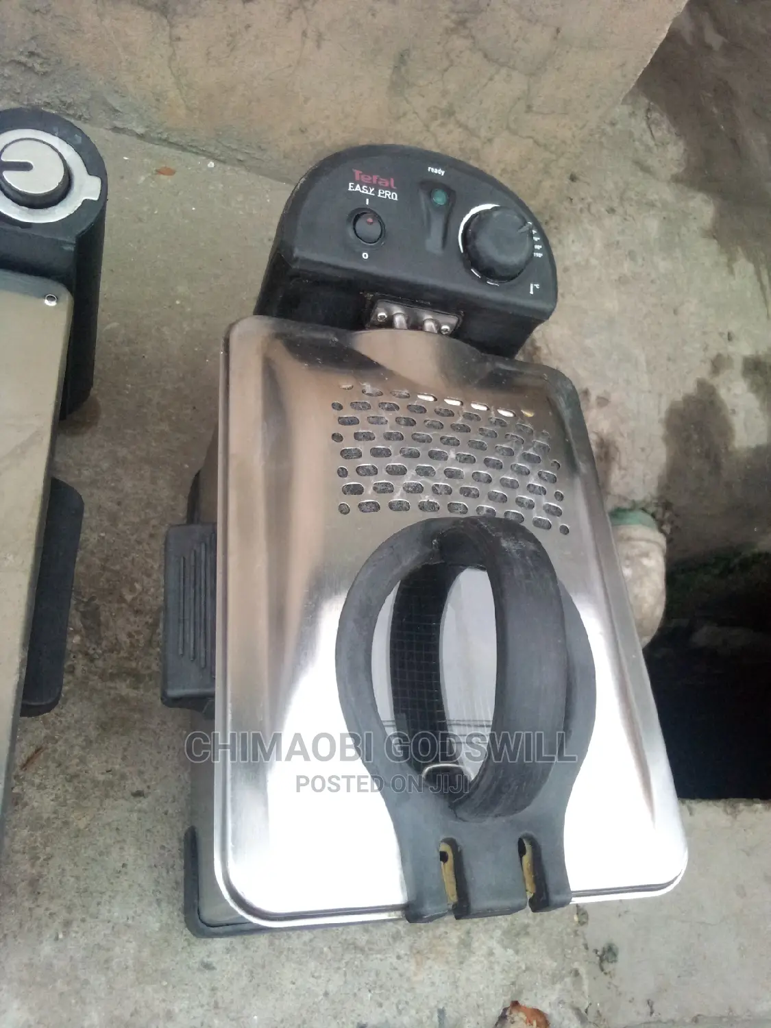 Electric Deep Fryer