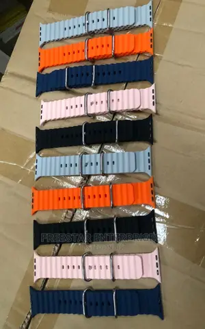Photo - Apple Watch Ultra Band. ORIGINAL Apple Watch Ultra Strap.