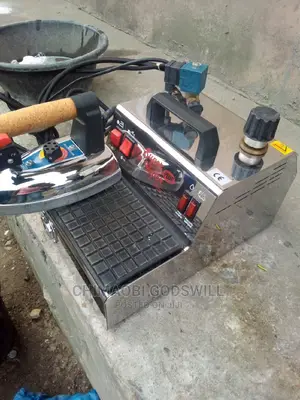 Industrial Steaming Iron