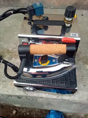 Industrial Steaming Iron