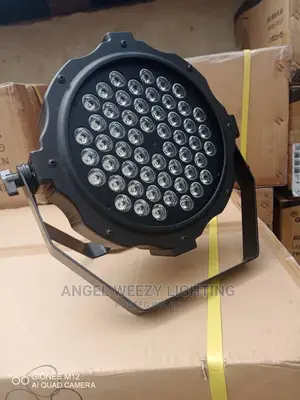 3w X 54 Led Flat Cast Body