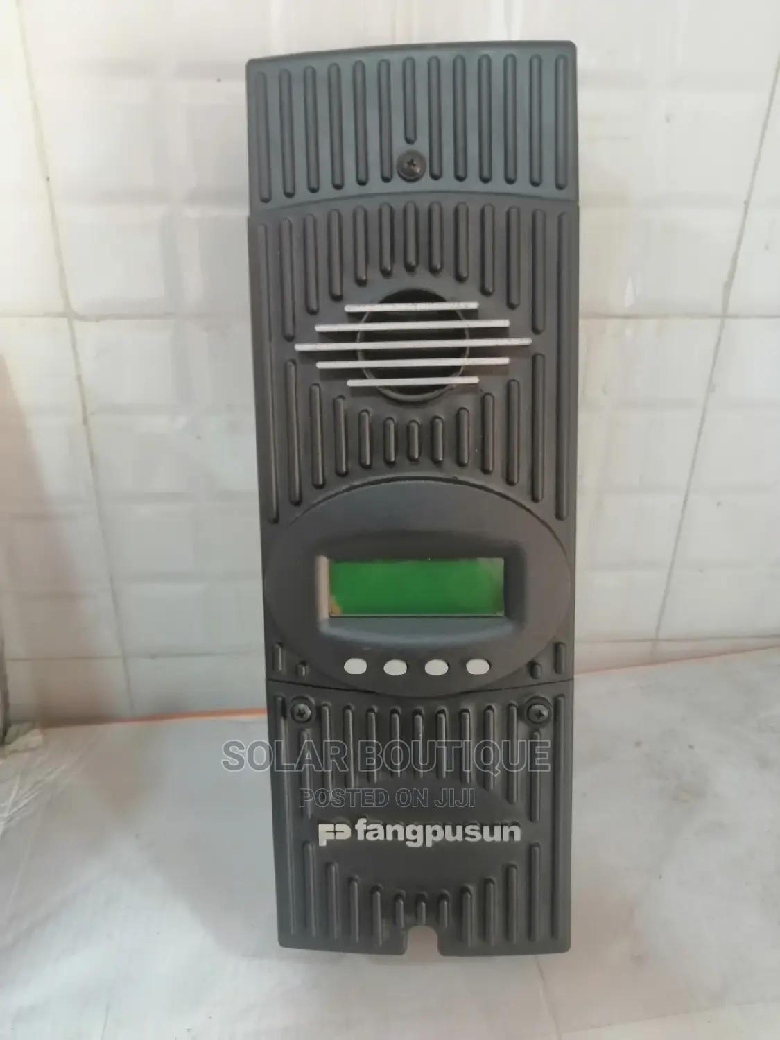 80a Fangpusun MPPT Solar Charge Controller