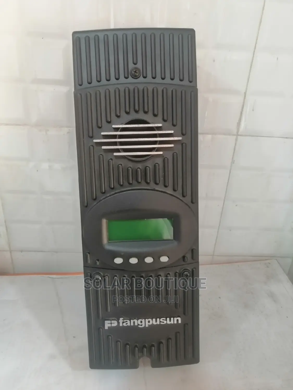 80a Fangpusun MPPT Solar Charge Controller