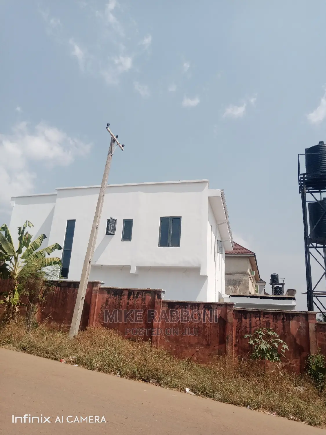 5bdrm Duplex in Estate, Enugu for Sale