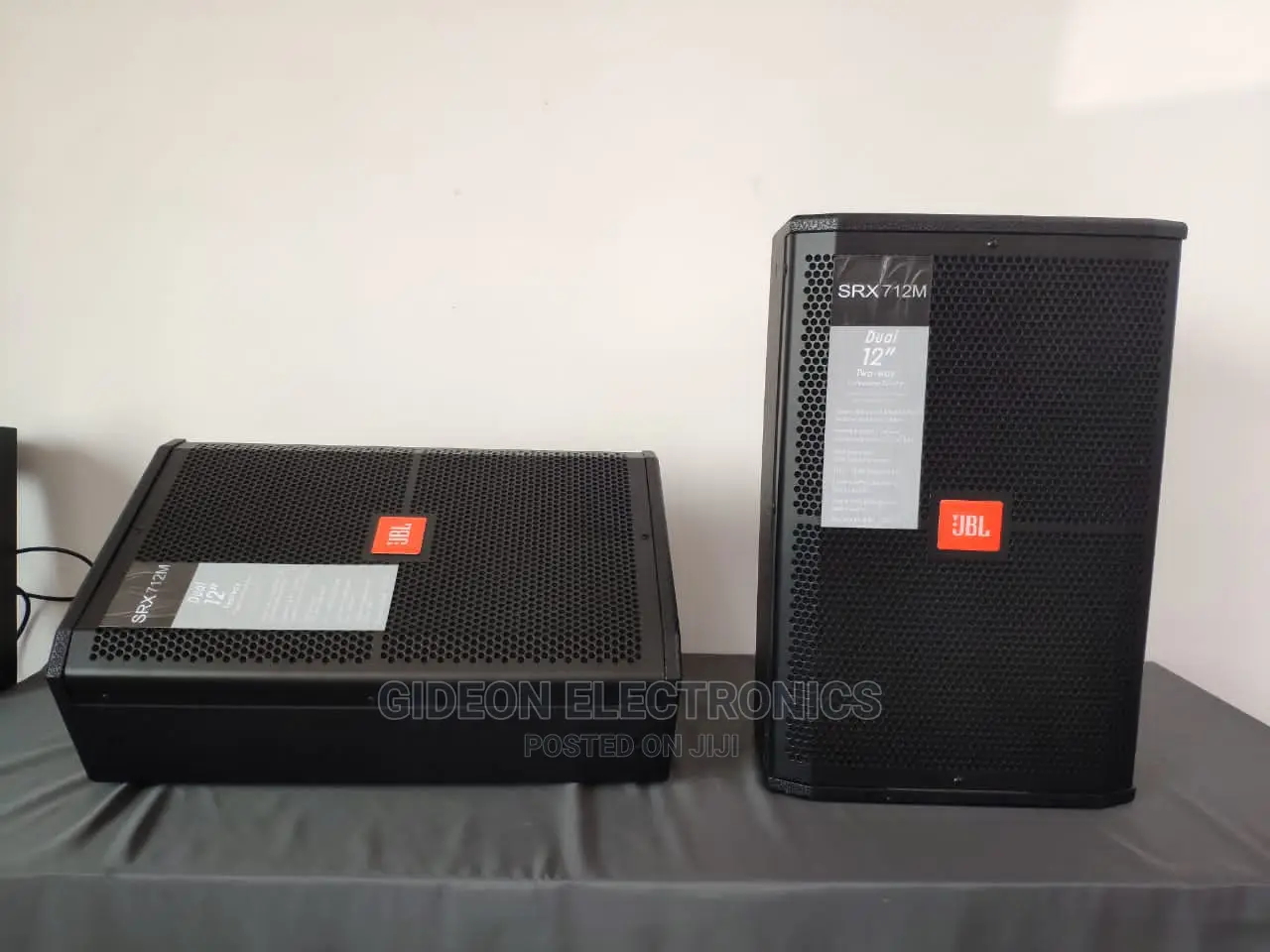 Jbl 12" Speaker.