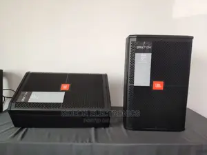 Jbl 12" Speaker.