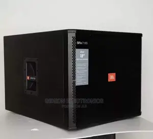 JBL Sub Speaker SRX 718S