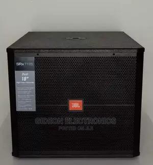 JBL Sub Speaker SRX 718S
