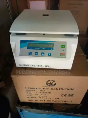 Hematocrit Centrifuge D24