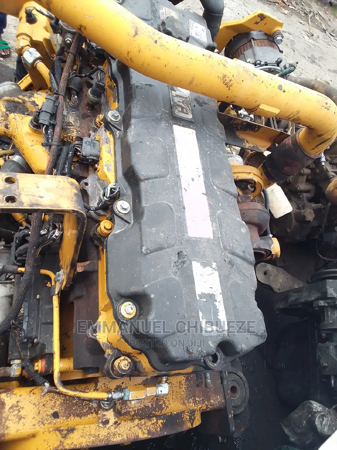 C9 Caterpillar