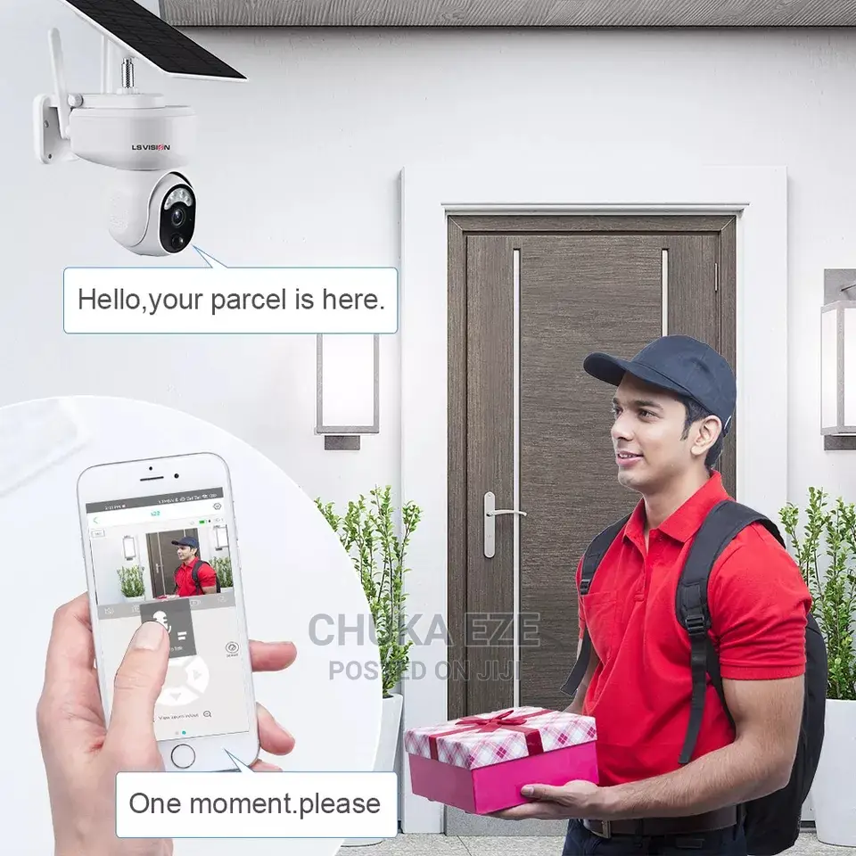 4g Security Camera Outdoor