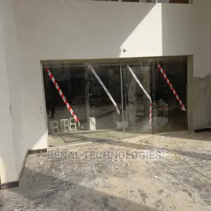 High Performance Sensor Sliding Glass in Illela