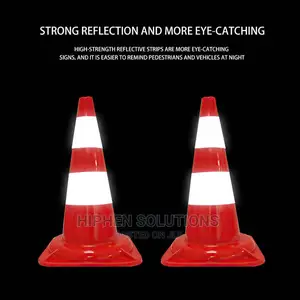 Traffic PVC Cone