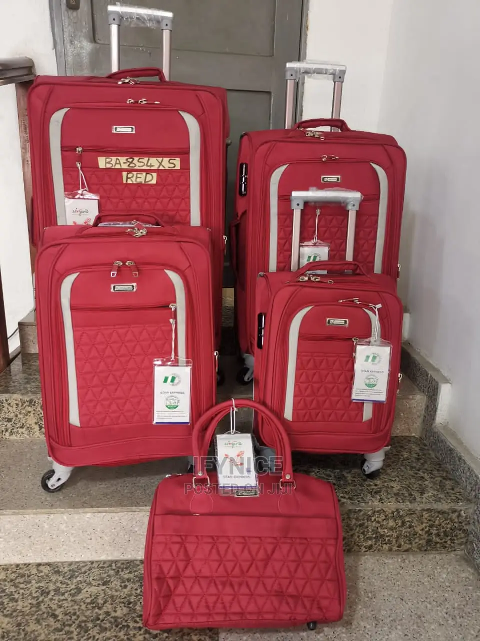 Traveling Boxes
