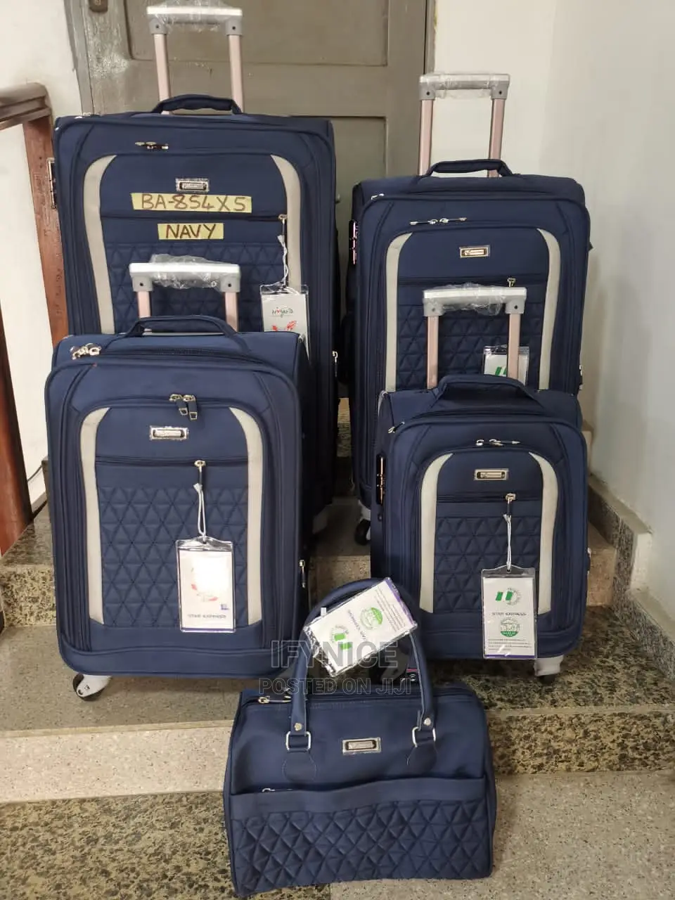 Traveling Boxes