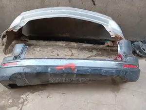 Back Bumper 2010 CR-V