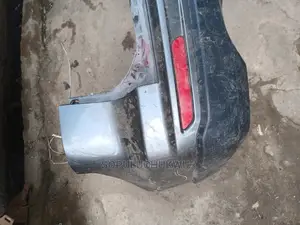 Back Bumper 2010 CR-V