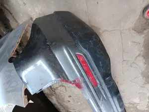 Back Bumper 2010 CR-V