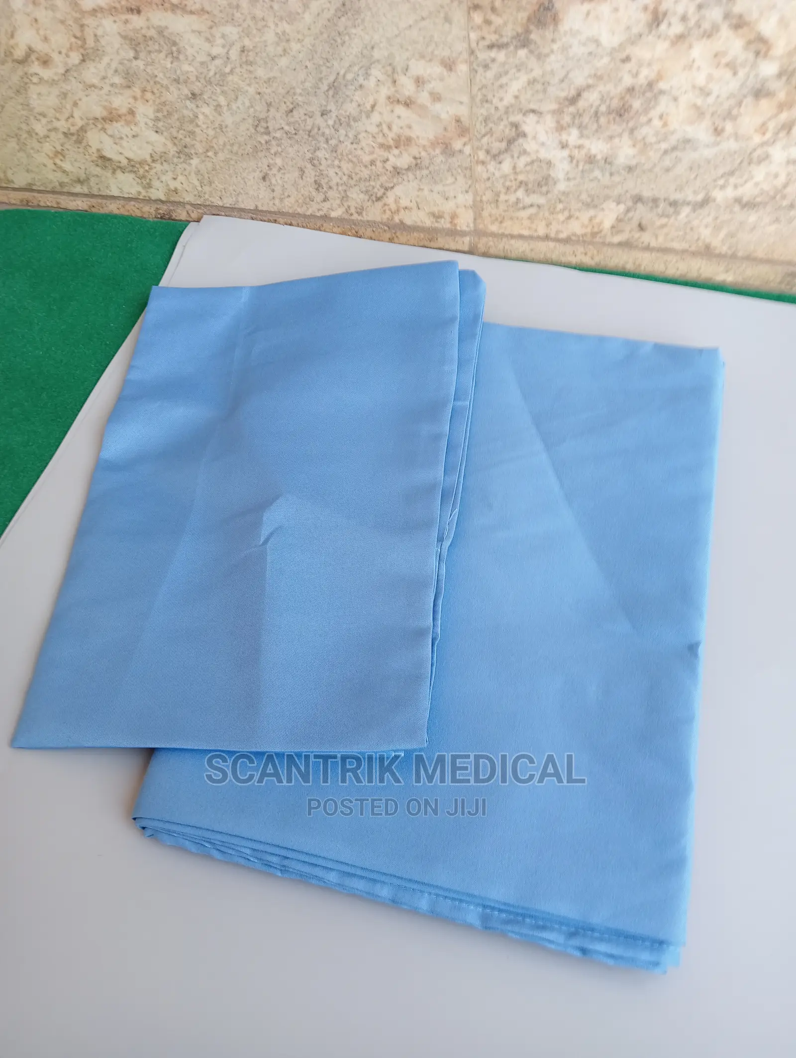 Reusable Bed Sheet With Pillow