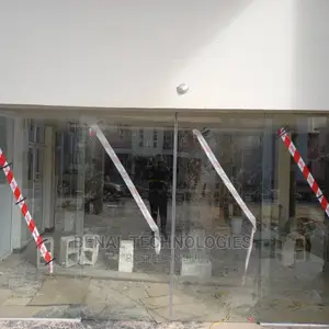 First Grade Sliding Or Swing Sensor Door In Wukari