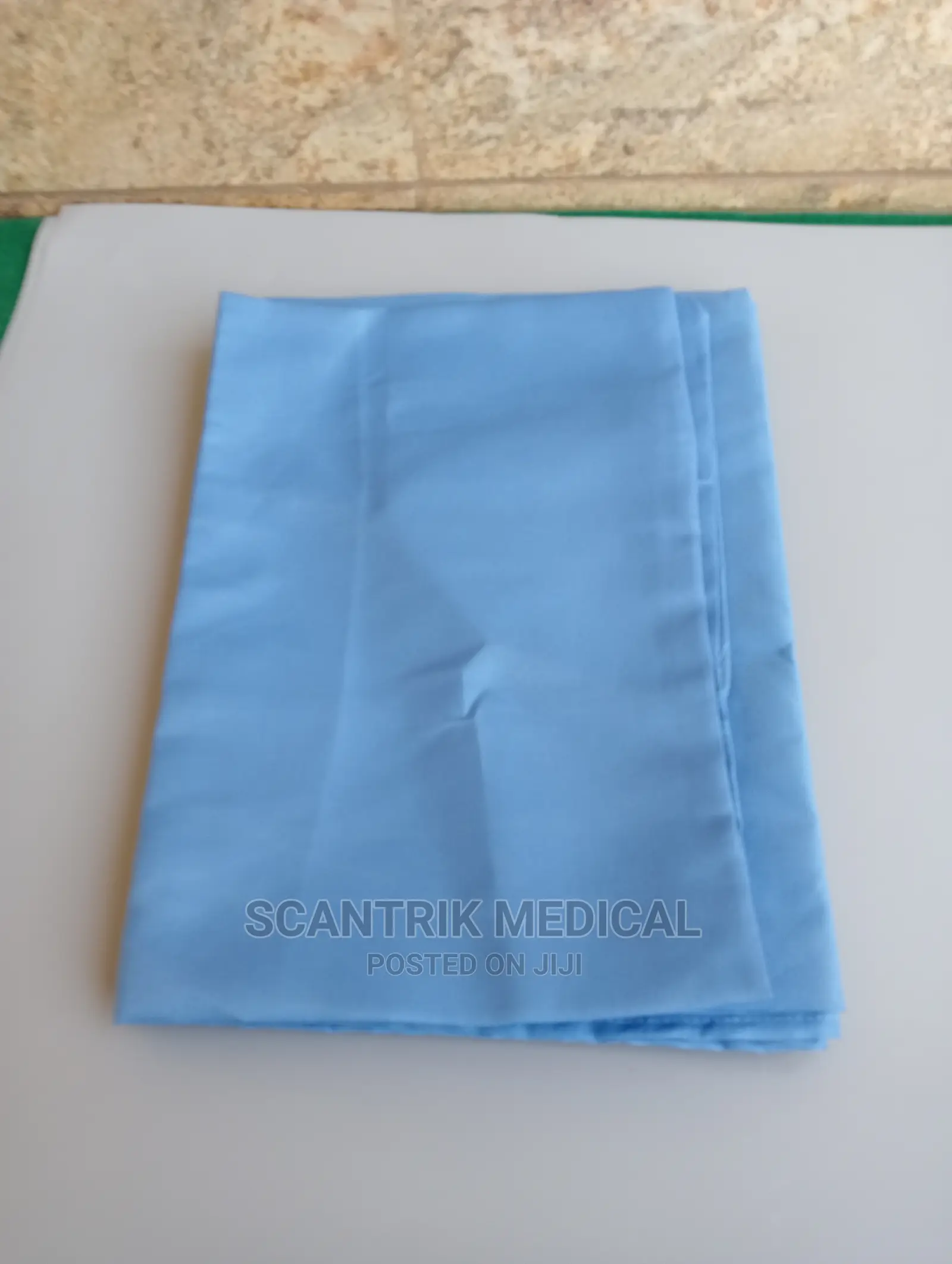 Standard Hospital Bed Sheets
