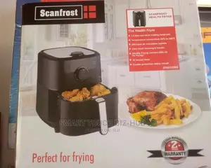 Scanfrost Health or Air Fryer 3.5 Liters