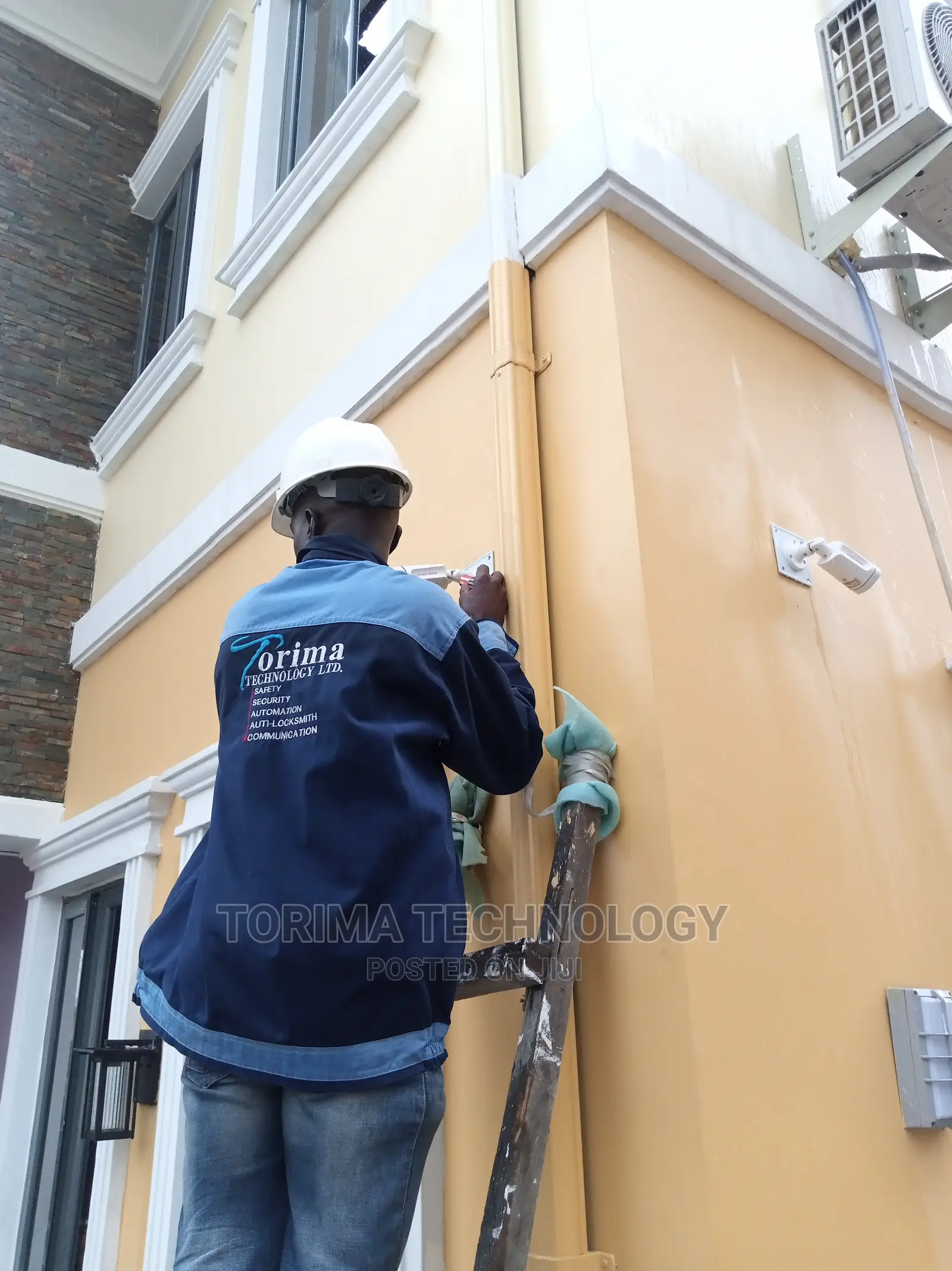 360 Surveillance Security