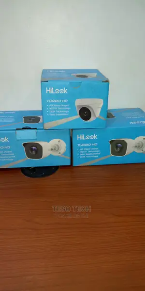 Outdoor and Indoor CCTV Camera System