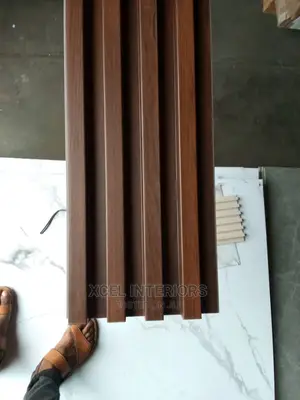 WPC Fluted Panel/Wall Cladding