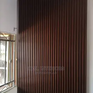 WPC Fluted Panel/Wall Cladding