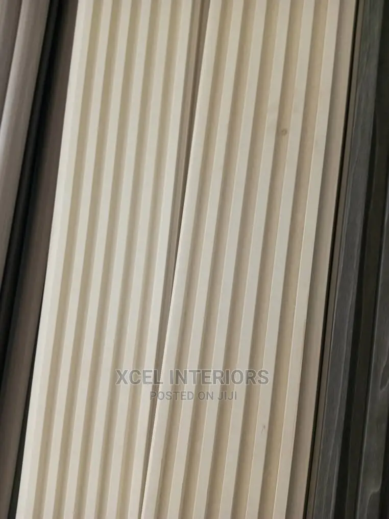 WPC Fluted Panel/Wall Cladding