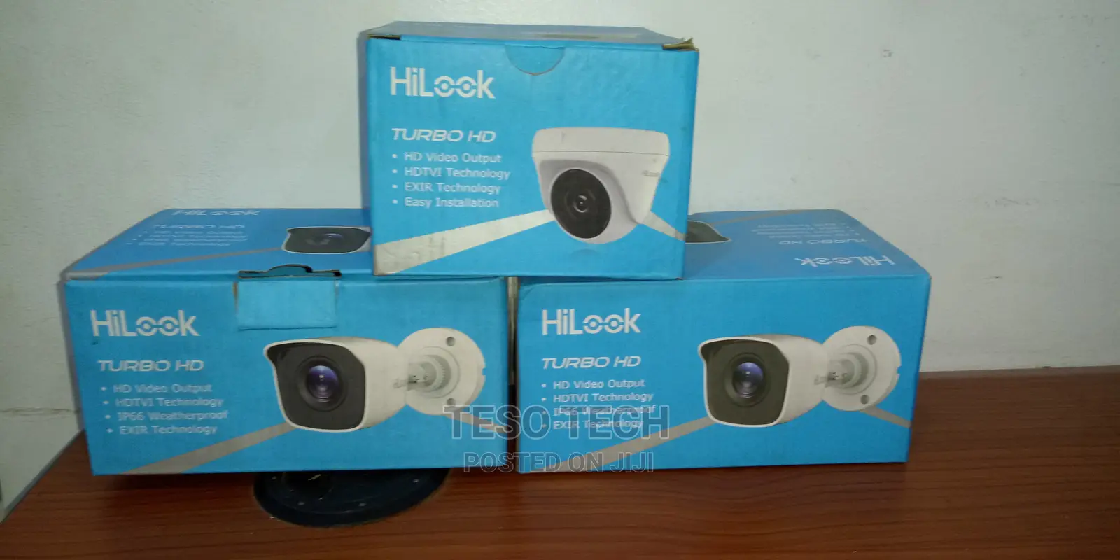 Security CCTV Camera System in Lagos