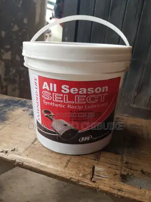 Original Ingersoll Rand Oil for Piston Compressor 5L
