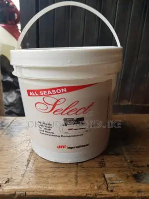 Original Ingersoll Rand Oil for Piston Compressor 5L