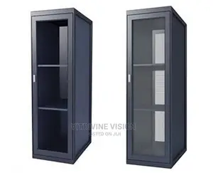 27u Rack Wall Mount Cabinet (600x800)