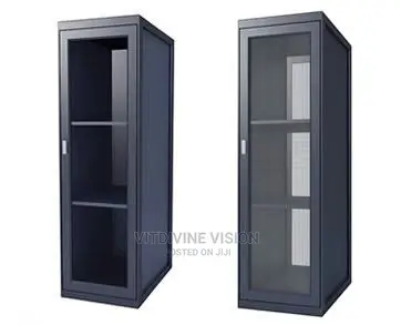 27u Rack Wall Mount Cabinet (600x800)